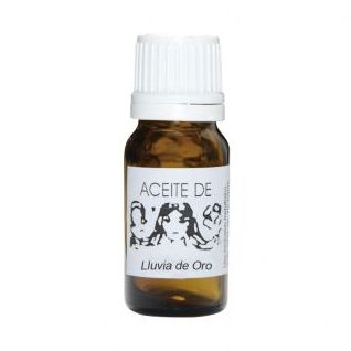 Aceite Propósito Lluvia De Oro 10ml